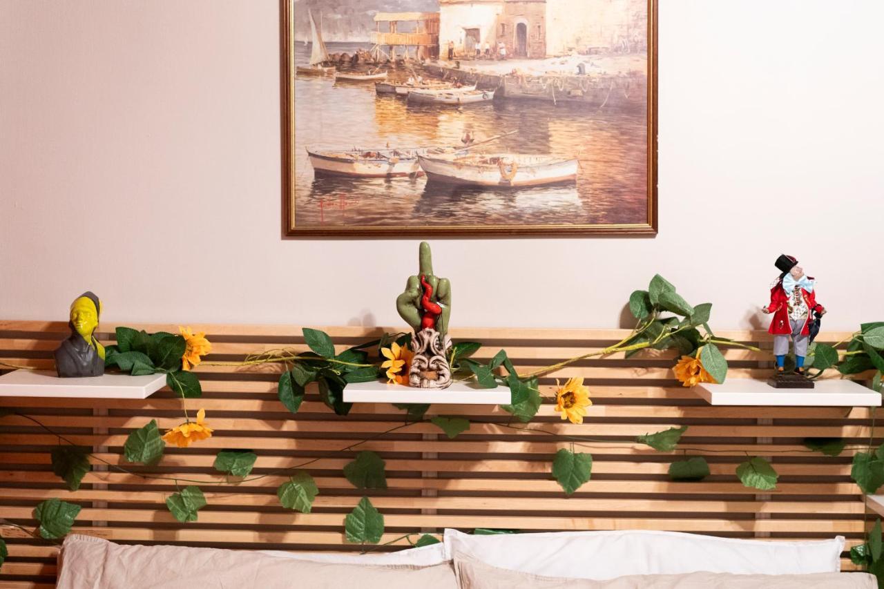 Affitta Camera Don Vittorio - Napoli Portacapuana מראה חיצוני תמונה