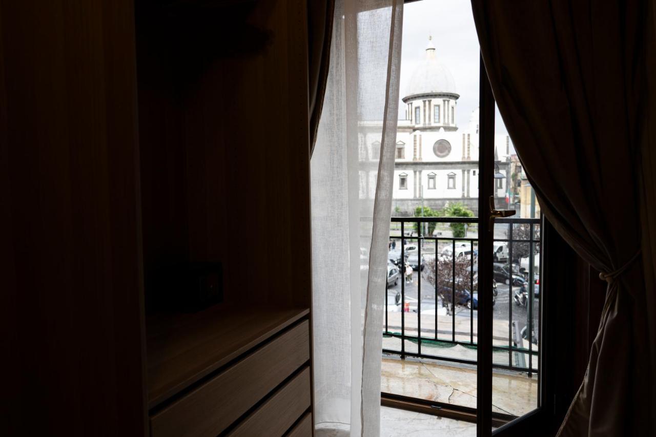 Affitta Camera Don Vittorio - Napoli Portacapuana מראה חיצוני תמונה